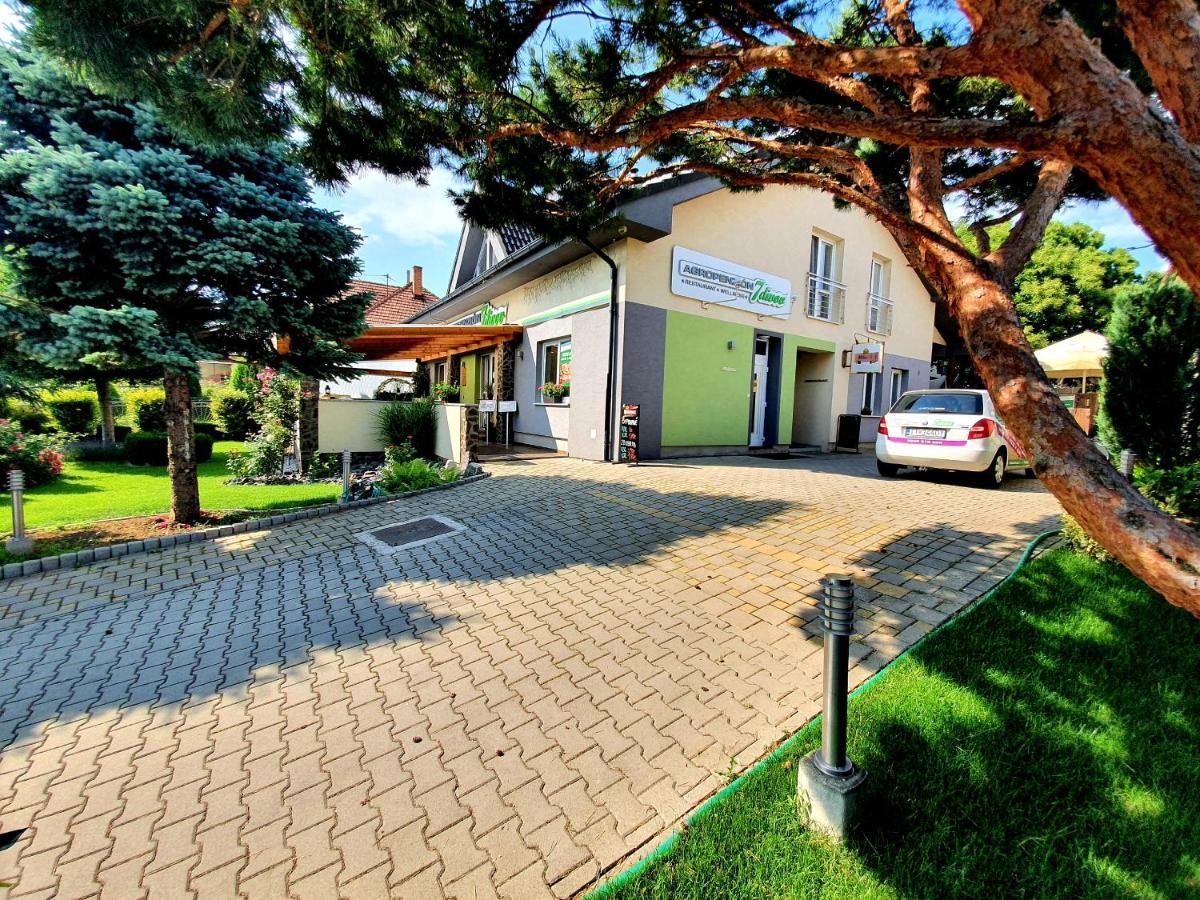 Dolna Krupa Agropenzion 7Divov מראה חיצוני תמונה
