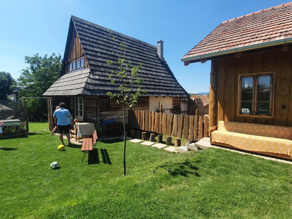 Dolna Krupa Agropenzion 7Divov מראה חיצוני תמונה