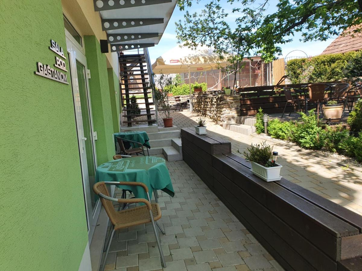 Dolna Krupa Agropenzion 7Divov מראה חיצוני תמונה