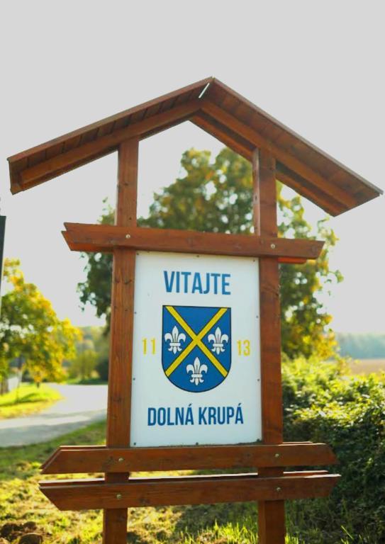 Dolna Krupa Agropenzion 7Divov מראה חיצוני תמונה