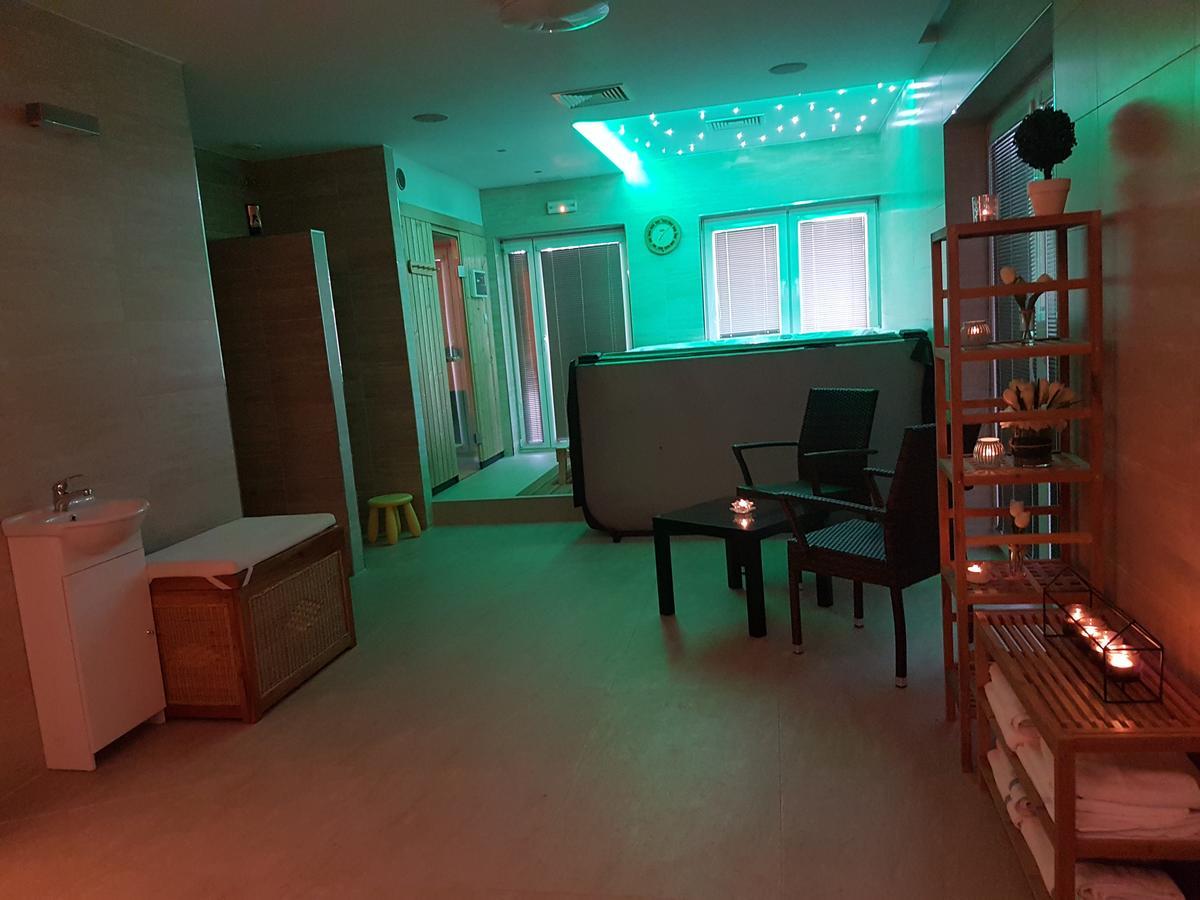Dolna Krupa Agropenzion 7Divov מראה חיצוני תמונה